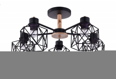 Потолочная люстра  508/5PL