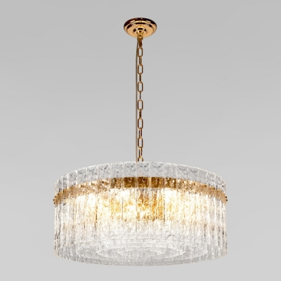 Подвесная люстра Nevada 10297/600 French gold