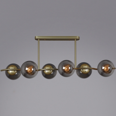 Потолочная люстра  36363-0.3-06 5038GD