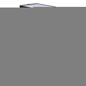 Настенный светильник уличный  UUL-S17A 60W/E27 IP65 BLACK 