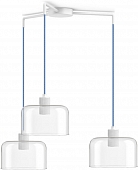 Подвесной светильник  PND.113.03.01.030.WH-S.28.TR 