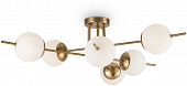 Потолочная люстра Damask FR5205PL-06BS 