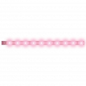 Светодиодная лента  ULS-N21-2835-120LED/m-8mm-IP67-220V-8W/m-50M-PINK бобина 