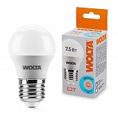 Лампочка светодиодная  25W45GL7.5E27 