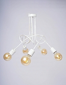 Потолочная люстра TANGO WHITE PATINA 10125 