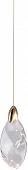 Подвесной светильник OD2440 OD2439-1 gold/clear 