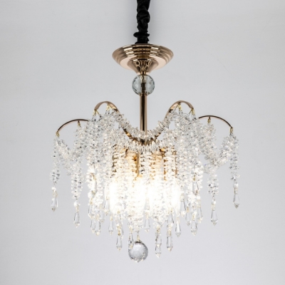 Подвесная люстра MODELUX ML.855.8 GD