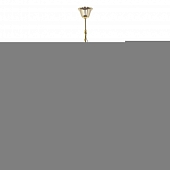 Подвесная люстра Fortezza Fortezza E 1.1.8 G 