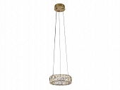 Подвесной светильник 8580 8580/20 C gold 