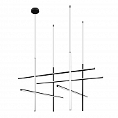 Подвесной светильник Coordinates 10393/B Black 