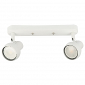 Спот Sotto DLC-S621 GU10x2 WHITE 