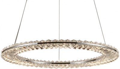 Подвесной светильник 8240 8241/600 chrome