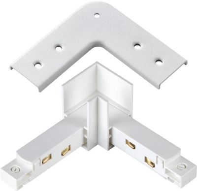 Соединитель L-образный Flum 135104