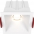 Точечный светильник Alfa LED DL043-01-10W3K-SQ-W
