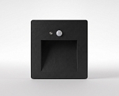 Подсветка для лестниц и ступеней  IT015-0308 black 