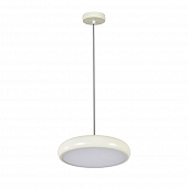 Подвесной светильник  10304/1LED Black/White 