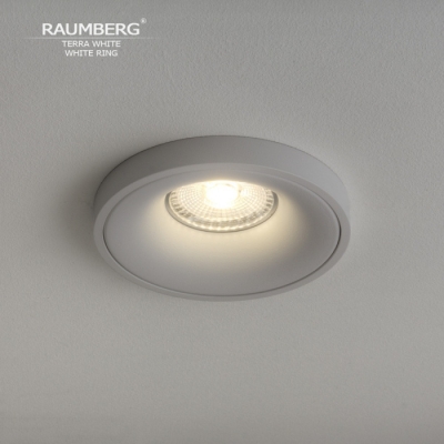 Точечный светильник Terra TerraWh\Wh