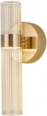 Бра OM2367 OB2367-F1 french gold