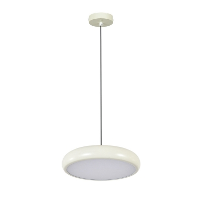 Подвесной светильник  10304/1LED Black/White