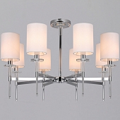 Потолочная люстра  IL1382-8CPA-29 CR Romei 