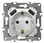 Розетка  14-4109-02 