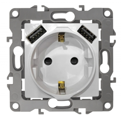 Розетка  14-4109-02