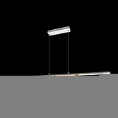 Подвесной светильник Telescope C4774-100 SWH 