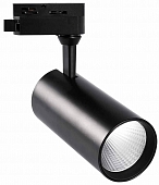 Трековый светильник  ULB-Q276 32W/4000К BLACK 