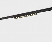 Трековый светильник  IT09-9010 black 3000K 