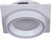 Точечный светильник  53003-9.0-001LD GX53 WT 