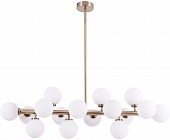 Потолочная люстра Bolla-piccolo A3988SP-16AB 