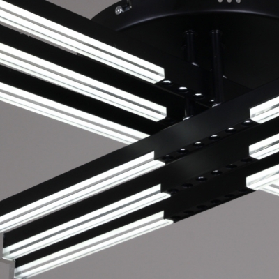 Потолочная люстра  83090-0.3-06A BK