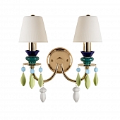 Бра Grace 10203/2W Green 