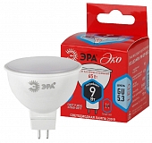 Лампочка светодиодная  ECO LED MR16-9W-840-GU5.3 