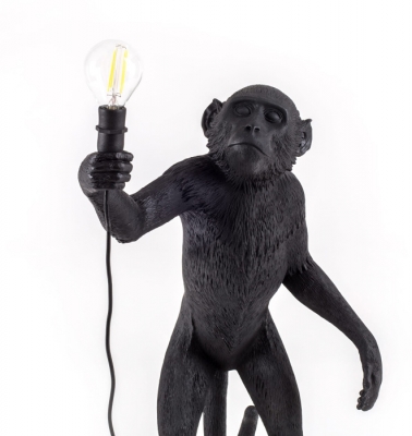 Интерьерная настольная лампа Monkey Lamp 14920