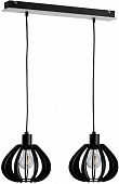 Подвесной светильник  MD.9007-2-P-BK 
