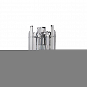 Настенный светильник Feeriya 2114/09/02W 