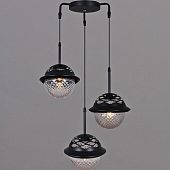 Подвесной светильник  05905-0.9-03 BK 