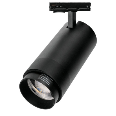 Трековый светильник  WTL-35W/02B
