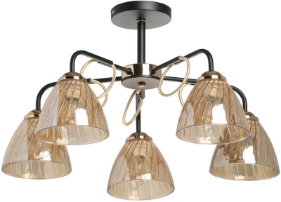 Потолочная люстра Альфа 324017905