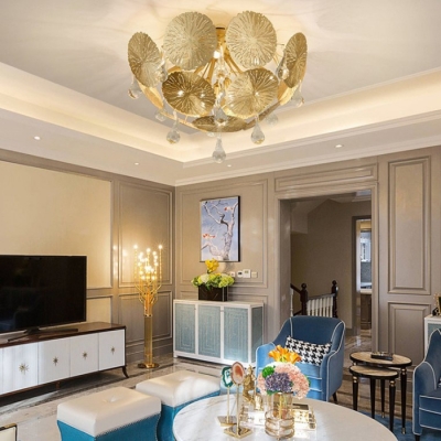 Потолочная люстра  INCA-C01