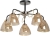 Потолочная люстра Альфа 324017905