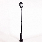 Наземный фонарь  91209L Bl 