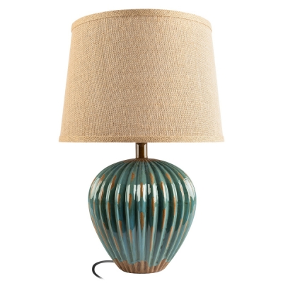 Интерьерная настольная лампа Tulip 10513T Blue