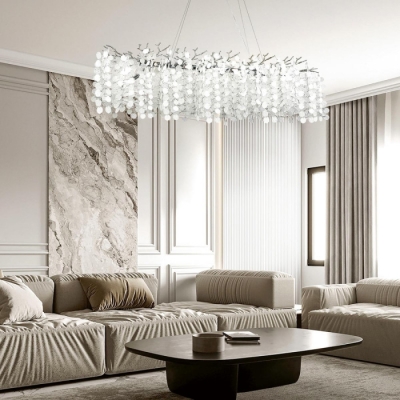 Подвесная люстра MODESTYLE MS.2113.1200 CR