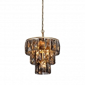 Подвесная люстра  V5276-8/6+1 