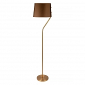 Торшер Hilton 10527F Brass 