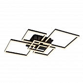Потолочная люстра  L11041-5 BK 