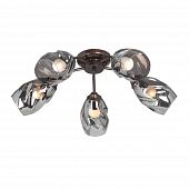 Потолочная люстра  V4936-7/5PL 