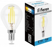 Лампочка светодиодная  38221 